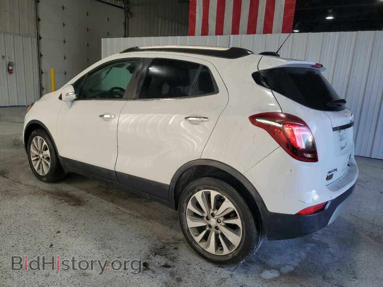 2017 BUICK ENCORE - VIN: KL4CJASB1HB014207 - Photo 2