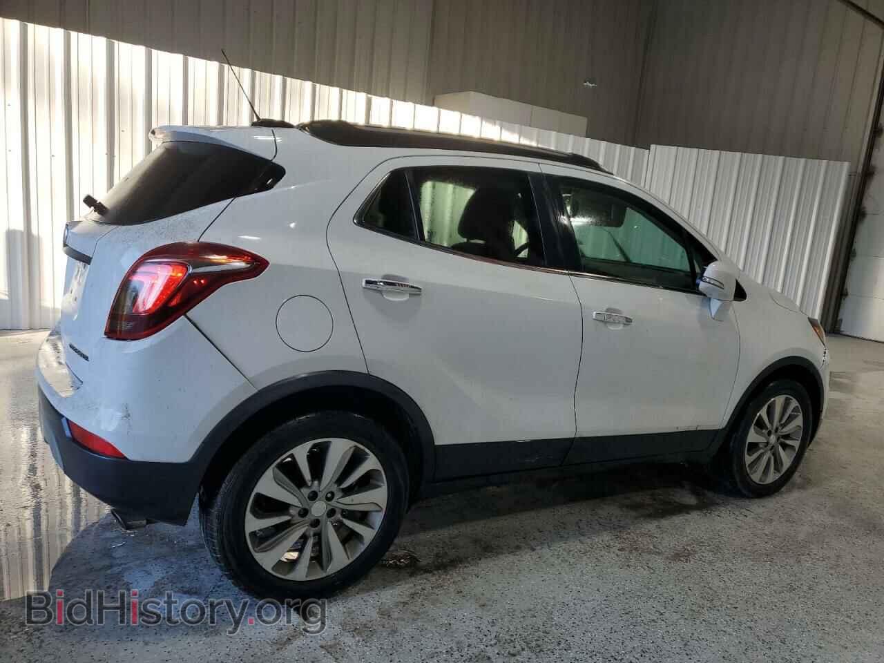 2017 BUICK ENCORE - VIN: KL4CJASB1HB014207 - Photo 3