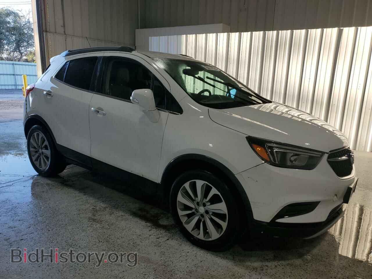 2017 BUICK ENCORE - VIN: KL4CJASB1HB014207 - Photo 4