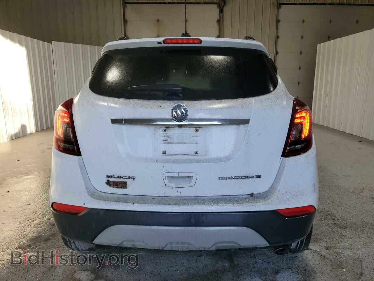 2017 BUICK ENCORE - VIN: KL4CJASB1HB014207 - Photo 6