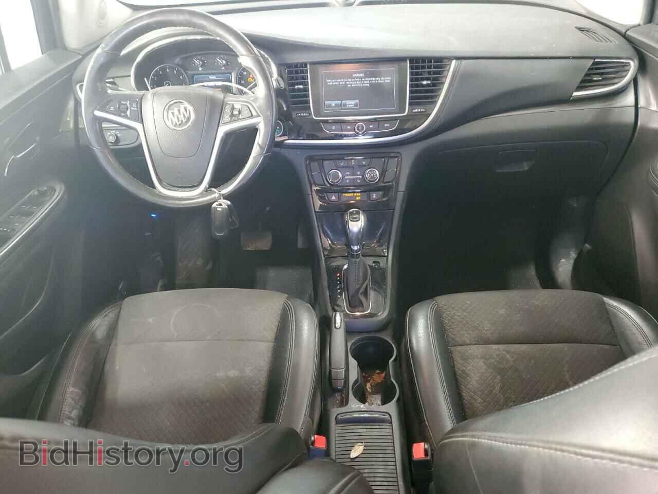 2017 BUICK ENCORE - VIN: KL4CJASB1HB014207 - Photo 8