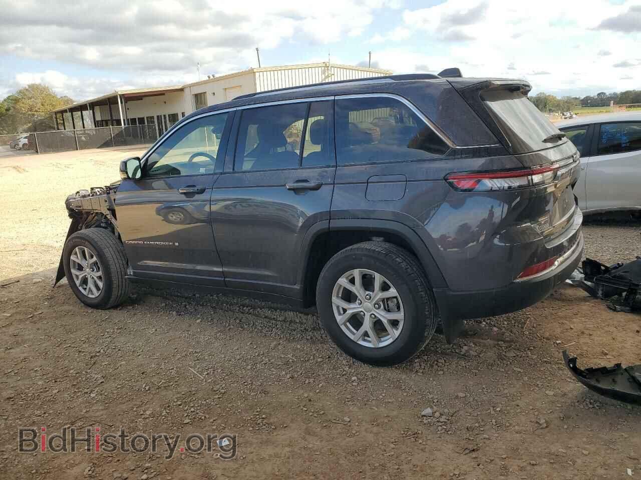 2023 JEEP GRAND CHER - VIN: 1C4RJGBGXPC525390 - Фото 2