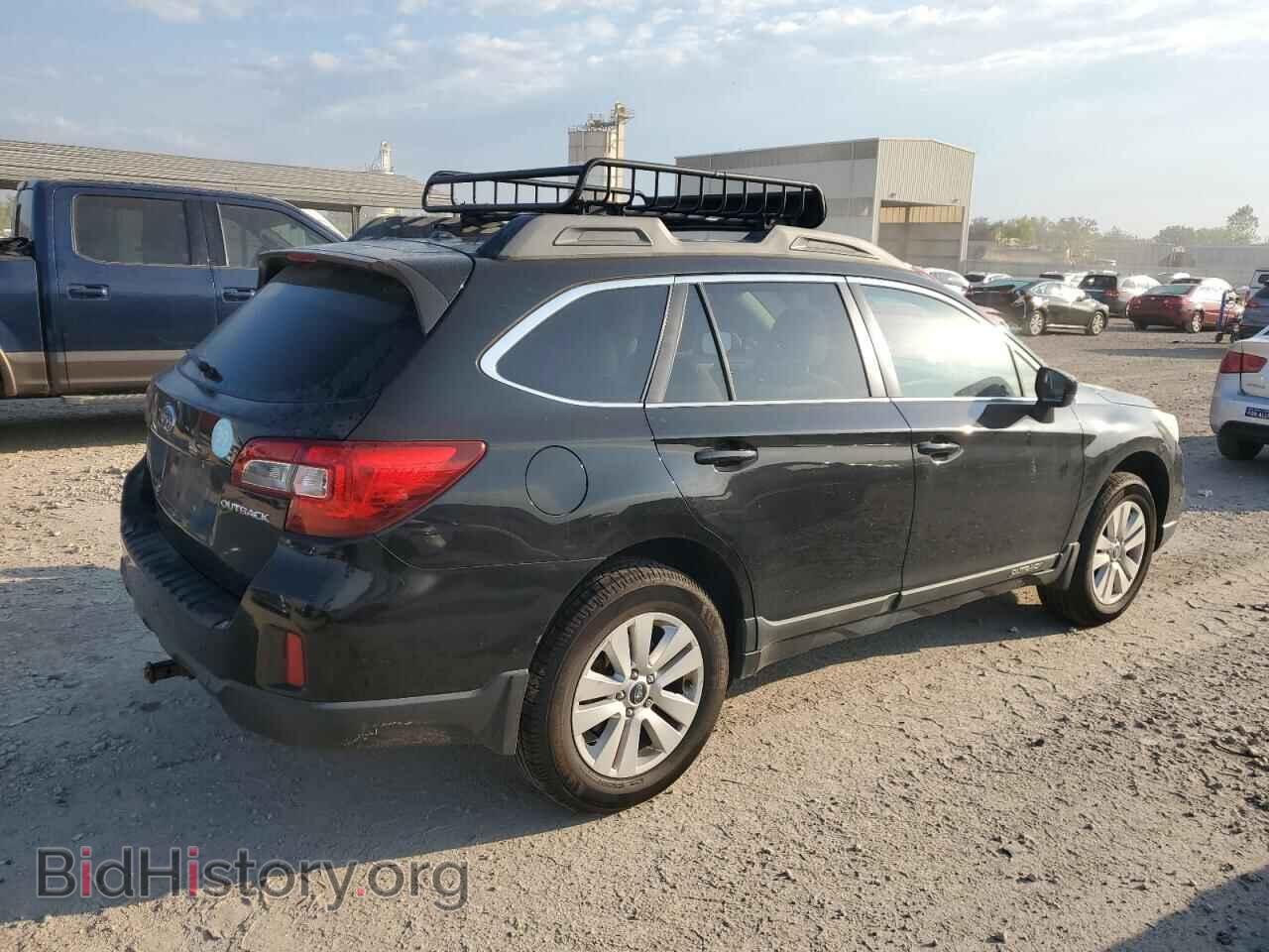 2015 SUBARU OUTBACK - VIN: 4S4BSBCC3F3229988 - Фото 3