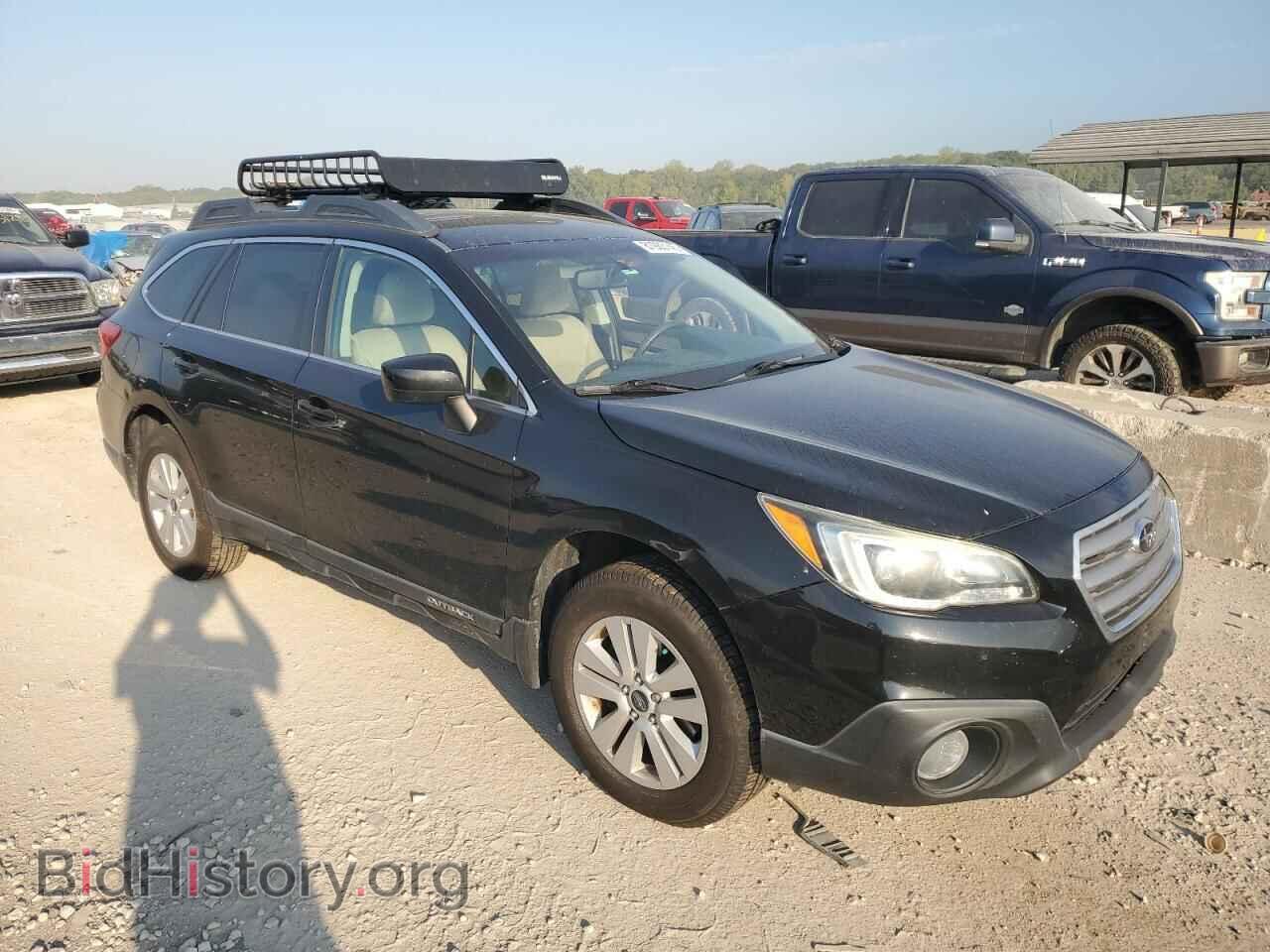 2015 SUBARU OUTBACK - VIN: 4S4BSBCC3F3229988 - Фото 4