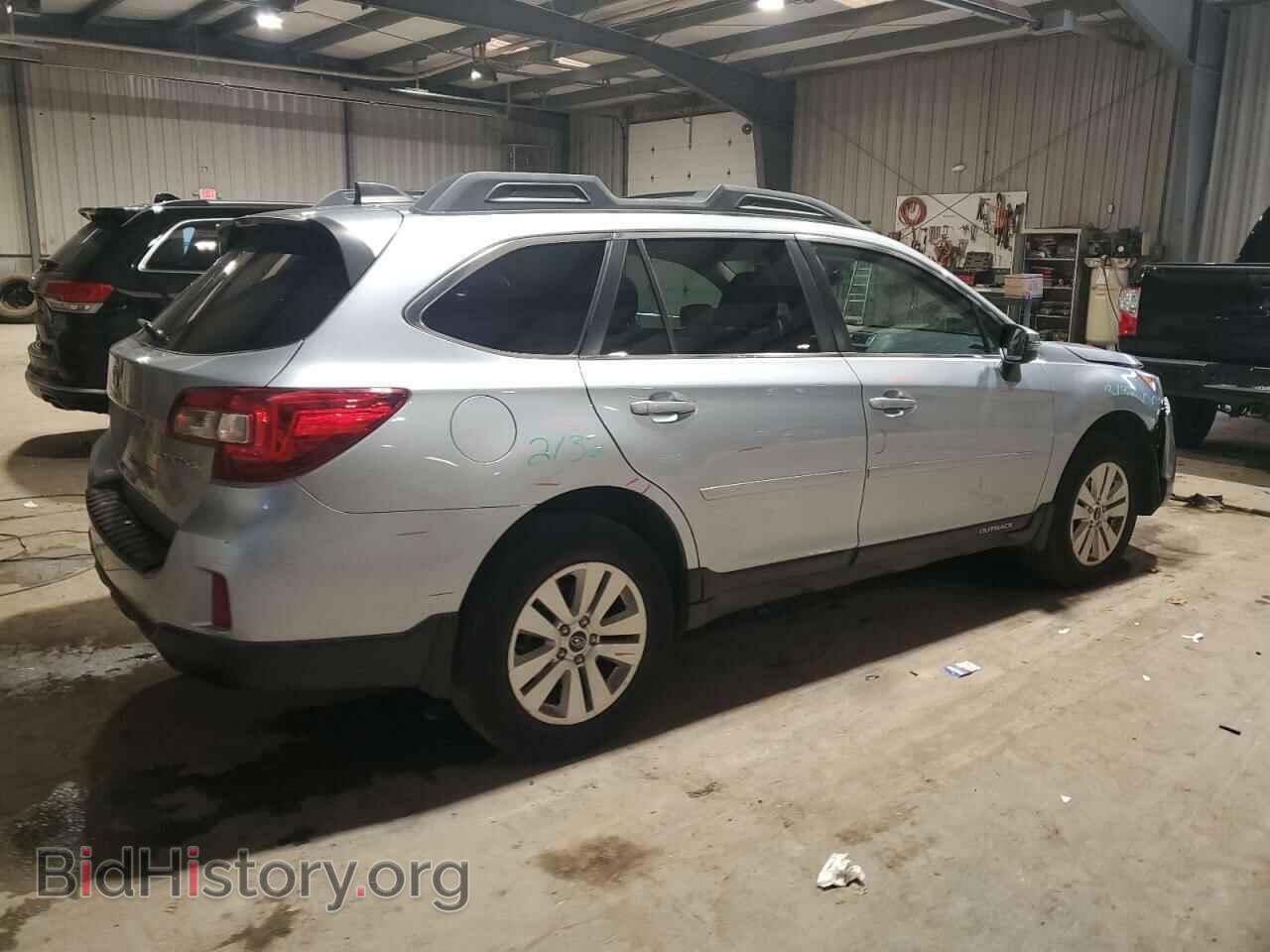2017 SUBARU OUTBACK - VIN: 4S4BSAFC0H3256008 - Фото 3