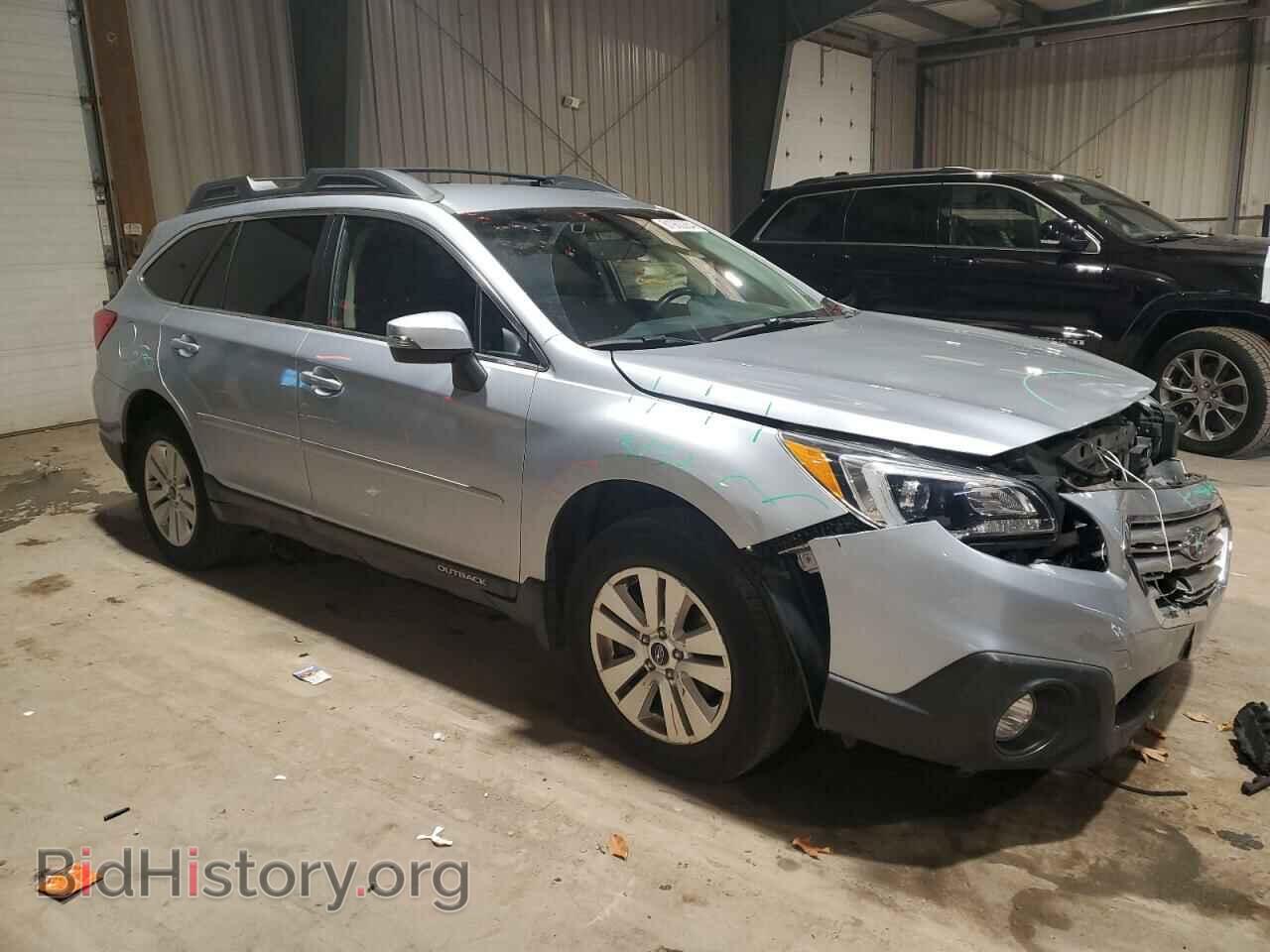 2017 SUBARU OUTBACK - VIN: 4S4BSAFC0H3256008 - Фото 4