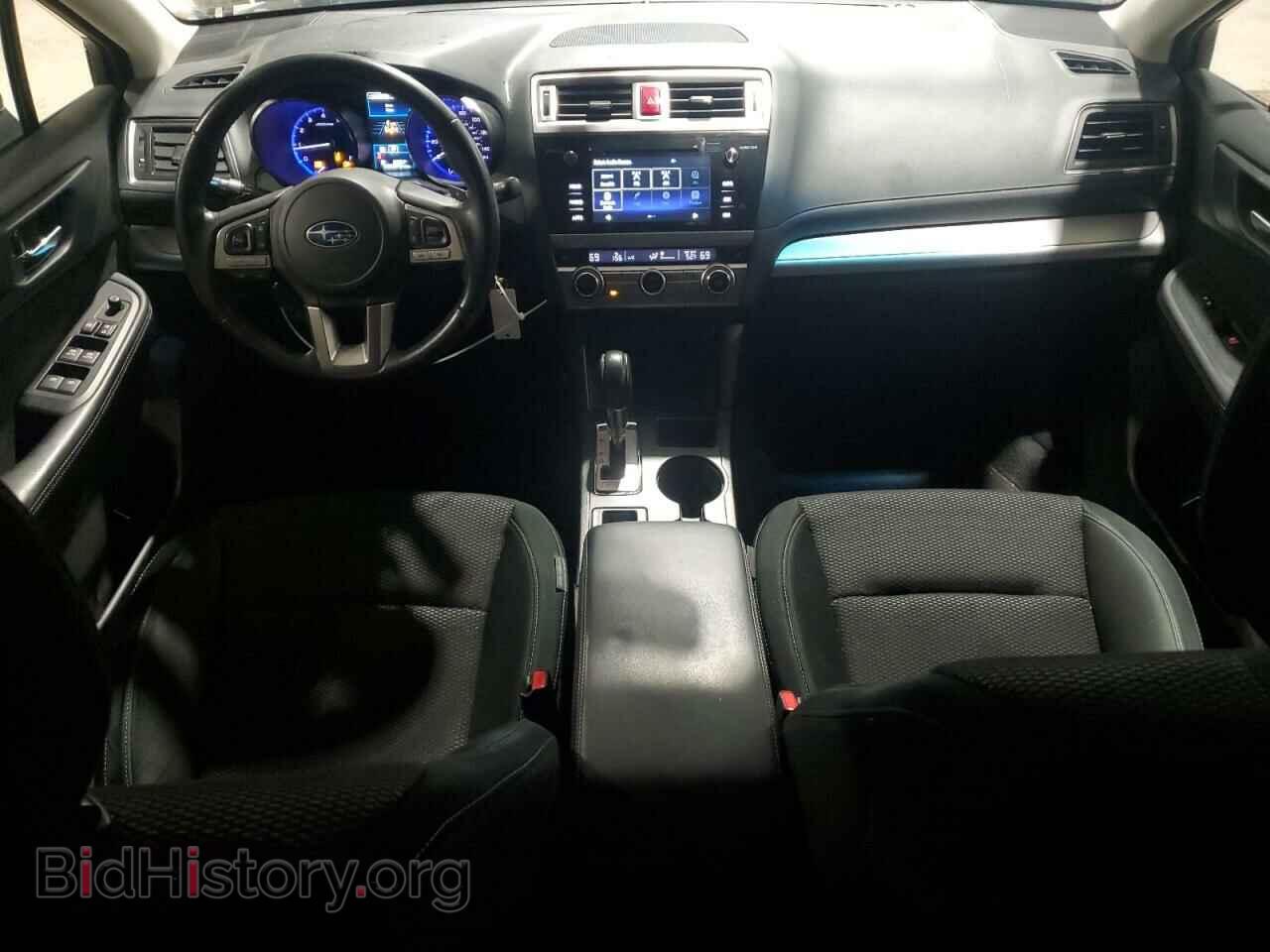 2017 SUBARU OUTBACK - VIN: 4S4BSAFC0H3256008 - Фото 8