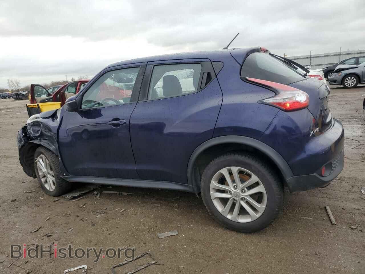 2017 NISSAN JUKE - VIN: JN8AF5MR4HT704631 - Фото 2
