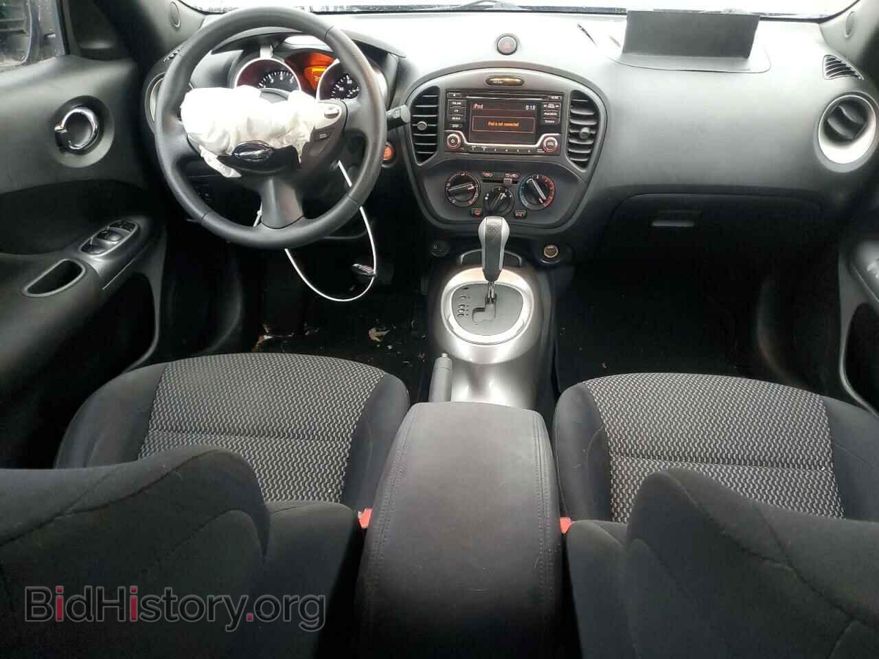 2017 NISSAN JUKE - VIN: JN8AF5MR4HT704631 - Фото 8