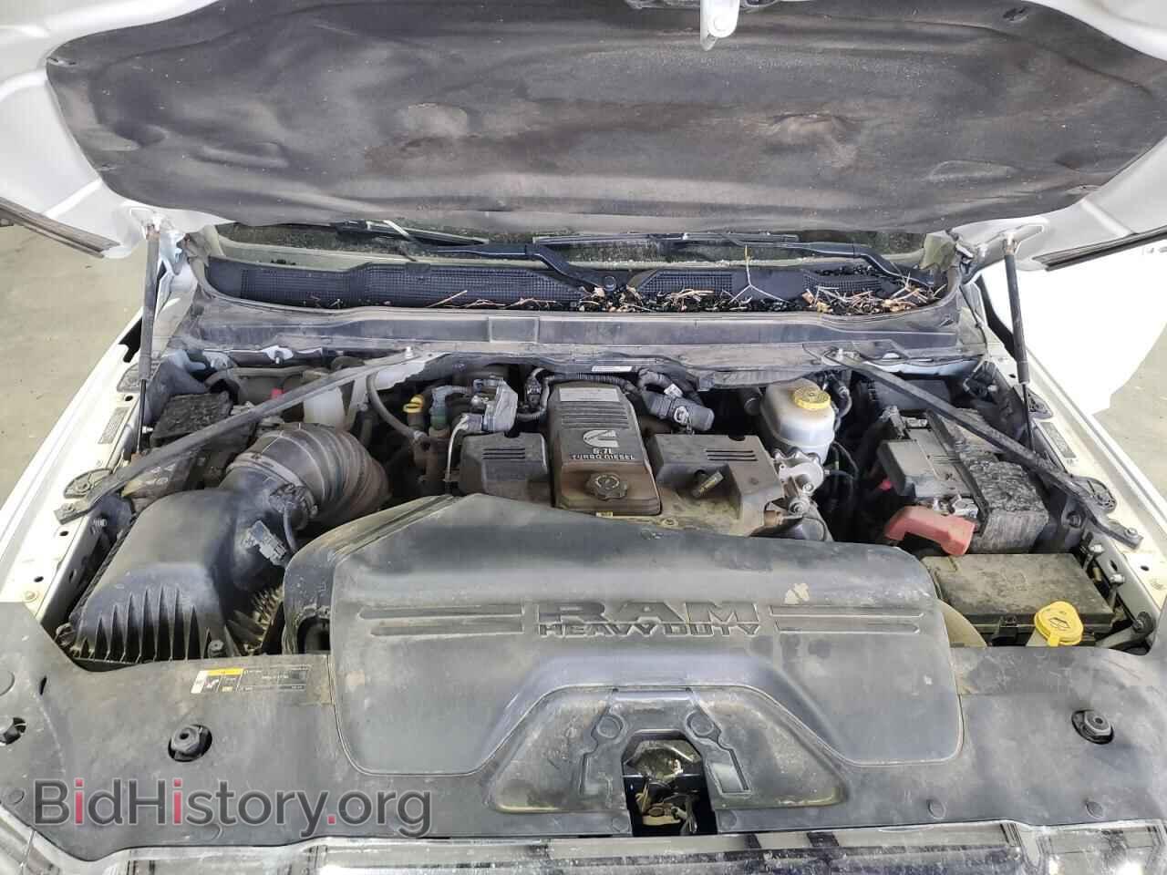 2019 RAM 3500 - VIN: 3C63R3KL5KG658897 - Photo 11
