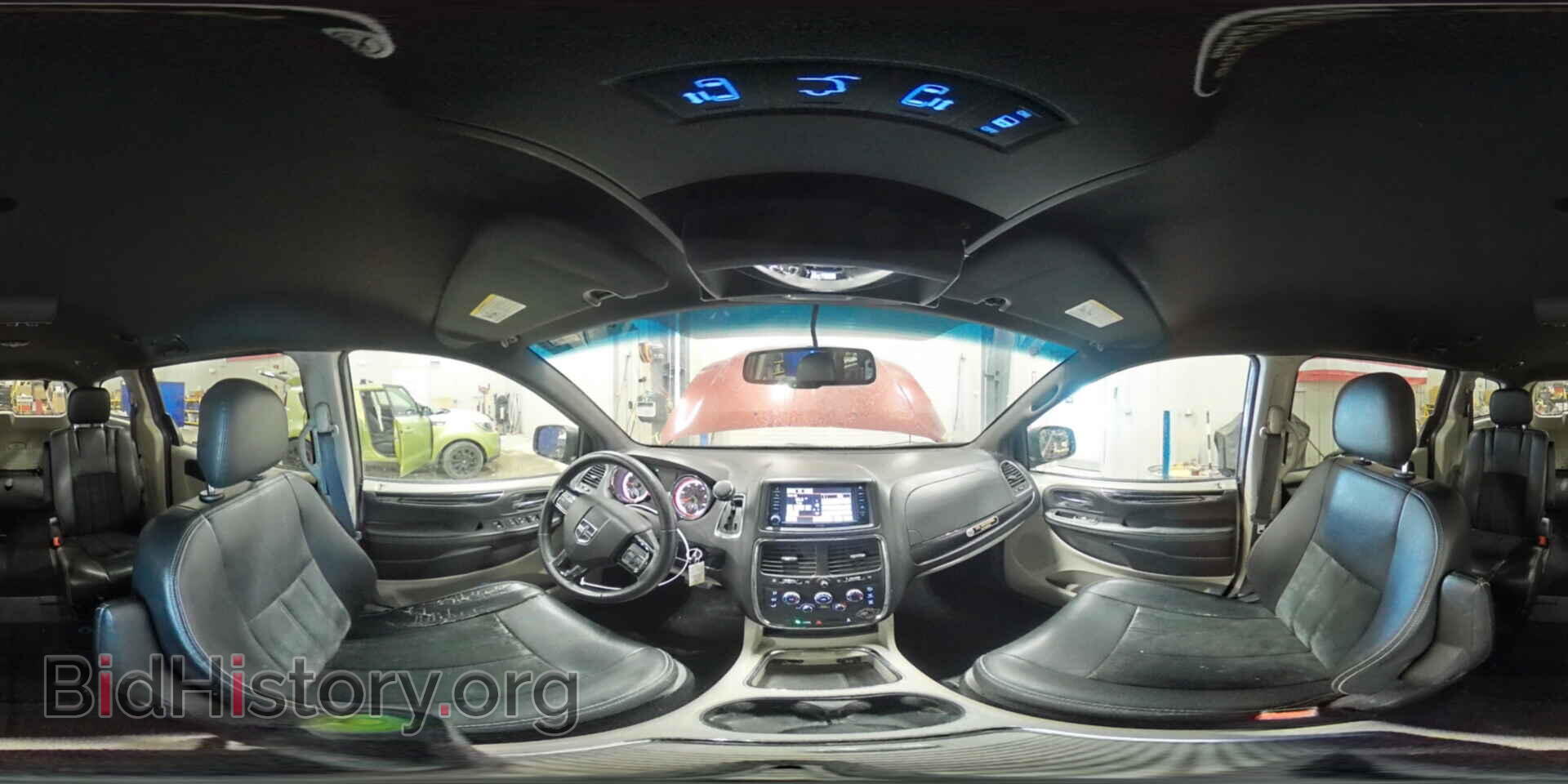 2017 DODGE CARAVAN - VIN: 2C4RDGCG4HR806079 - Фото 16