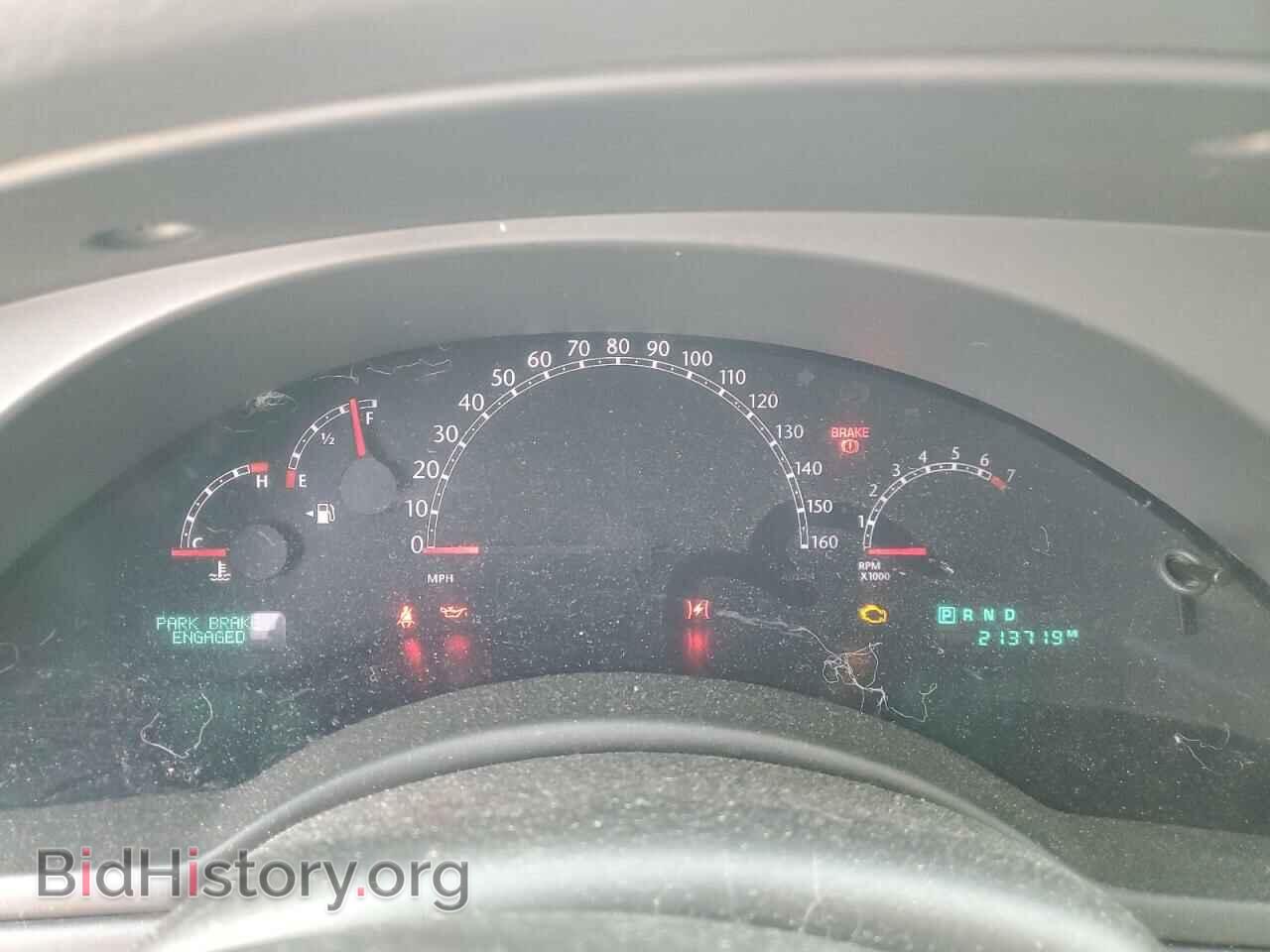 2007 CHRYSLER PACIFICA - VIN: 2A8GF68X37R214572 - Фото 9