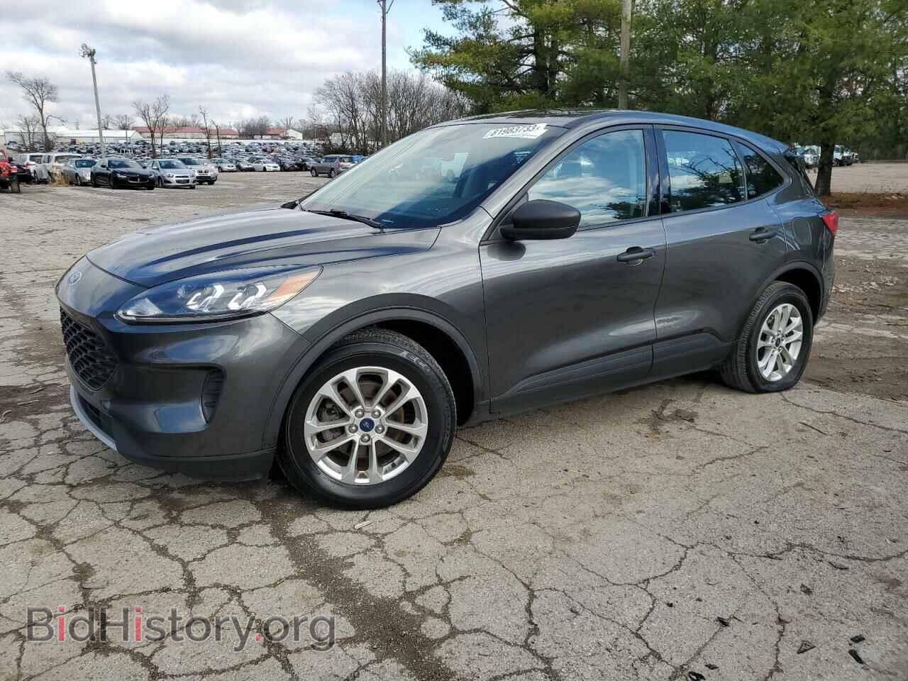 Photo 1FMCU0F65LUA22050 - FORD ESCAPE 2020