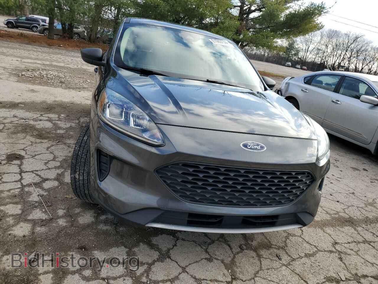 2020 FORD ESCAPE - VIN: 1FMCU0F65LUA22050 - Фото 5