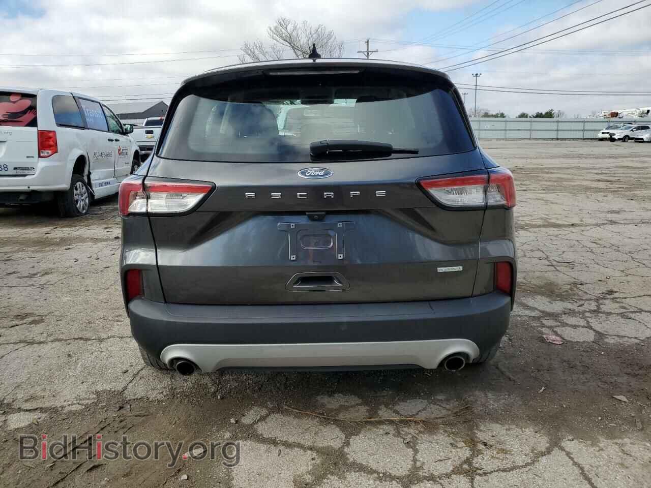 2020 FORD ESCAPE - VIN: 1FMCU0F65LUA22050 - Фото 6