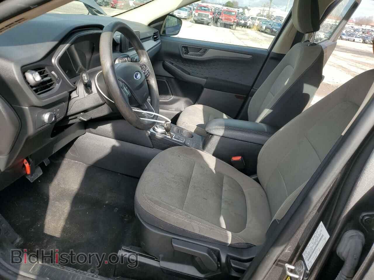 2020 FORD ESCAPE - VIN: 1FMCU0F65LUA22050 - Фото 7