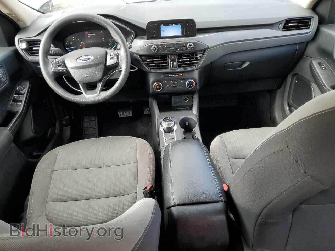 2020 FORD ESCAPE - VIN: 1FMCU0F65LUA22050 - Фото 8
