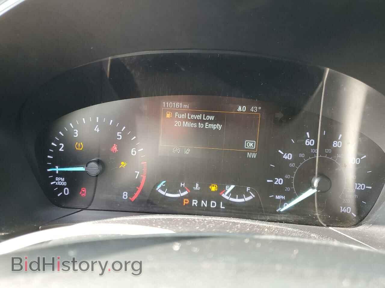 2020 FORD ESCAPE - VIN: 1FMCU0F65LUA22050 - Фото 9