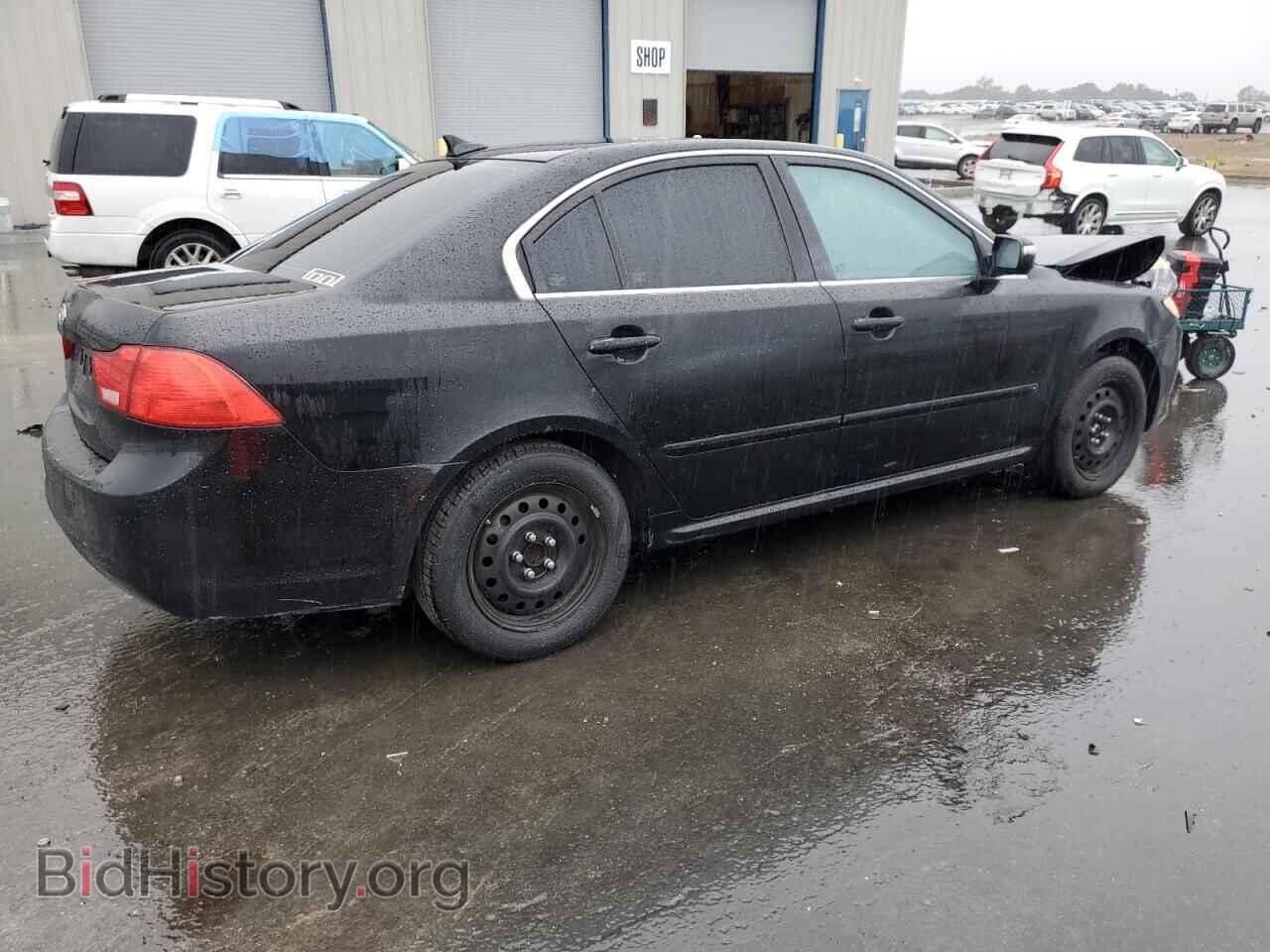 2010 KIA OPTIMA - VIN: KNAGG4A86A5425729 - Фото 3