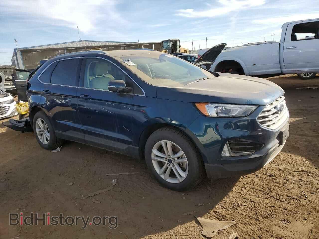 2020 FORD EDGE - VIN: 2FMPK4J95LBA89057 - Photo 4