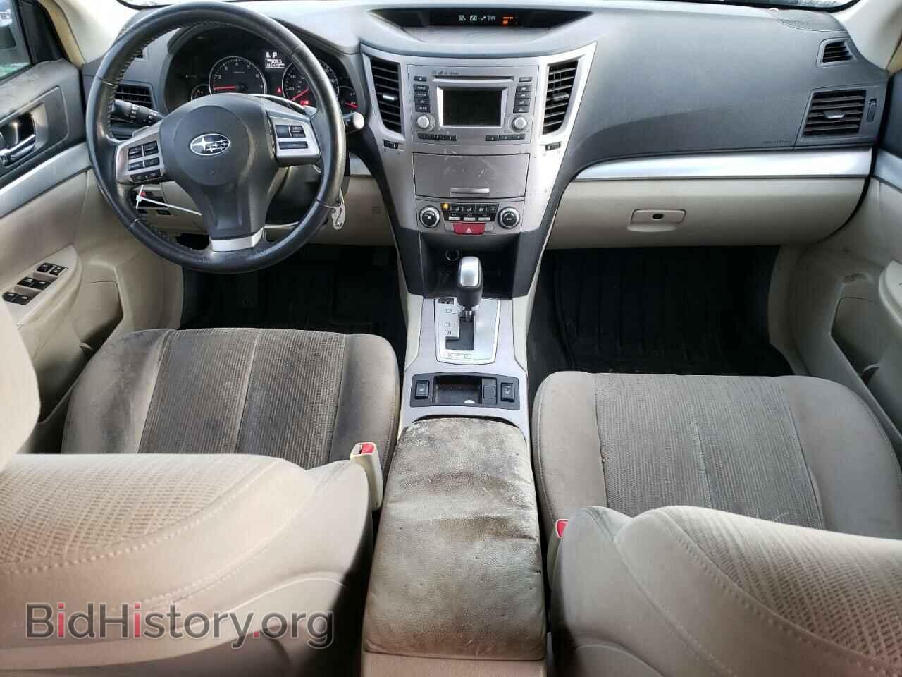 2014 SUBARU OUTBACK - VIN: 4S4BRBDC9E3288617 - Фото 8