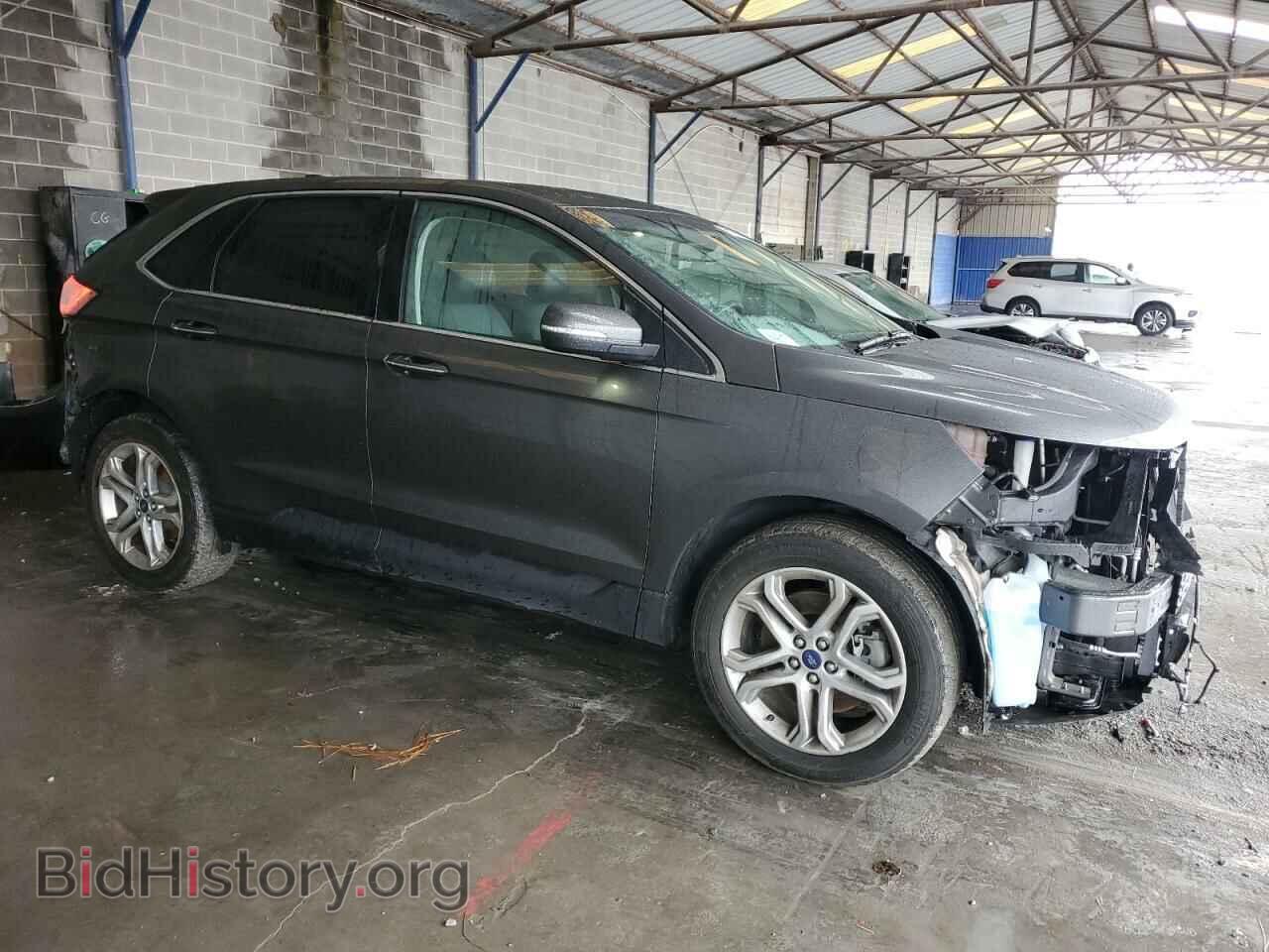 2018 FORD EDGE - VIN: 2FMPK4K87JBC13428 - Фото 4