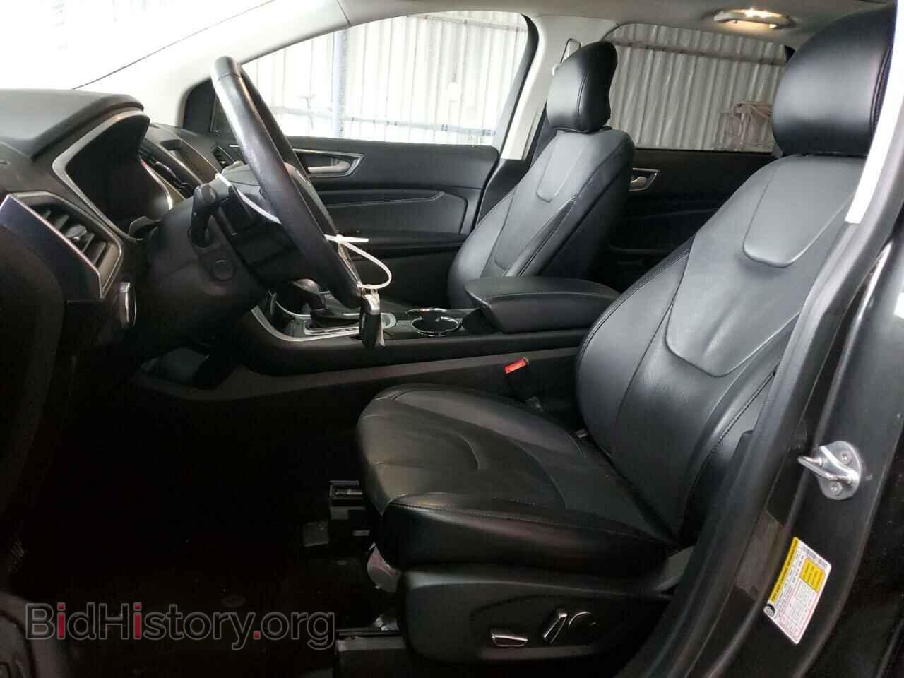 2018 FORD EDGE - VIN: 2FMPK4K87JBC13428 - Фото 7