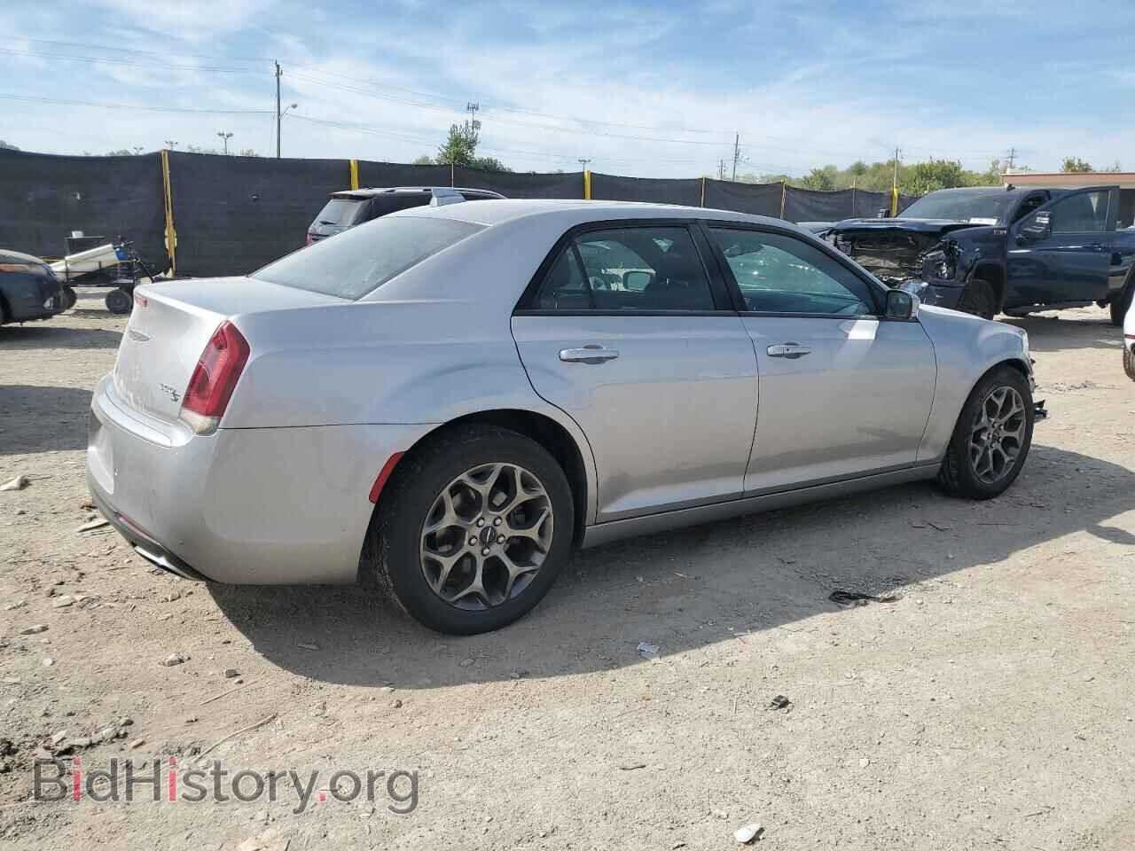 2016 CHRYSLER 300 - VIN: 2C3CCAGG6GH165834 - Фото 3