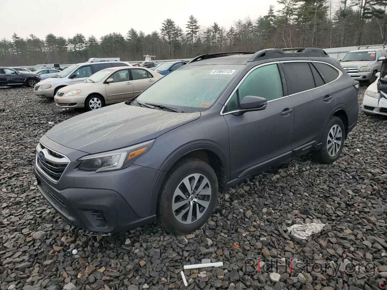 Photo 4S4BTAFC3N3223853 - SUBARU OUTBACK 2022