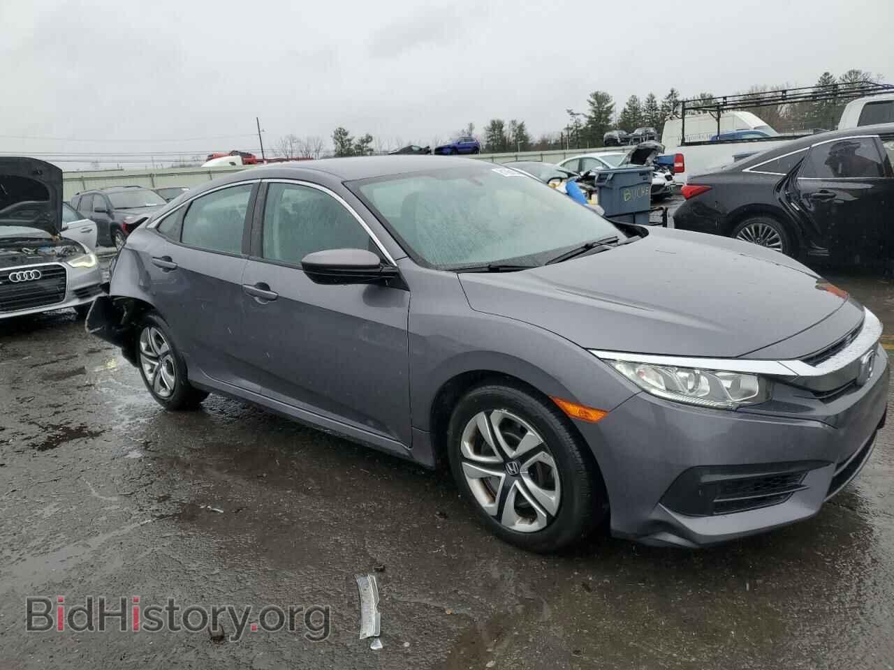 2018 HONDA CIVIC - VIN: 2HGFC2F58JH602031 - Фото 4