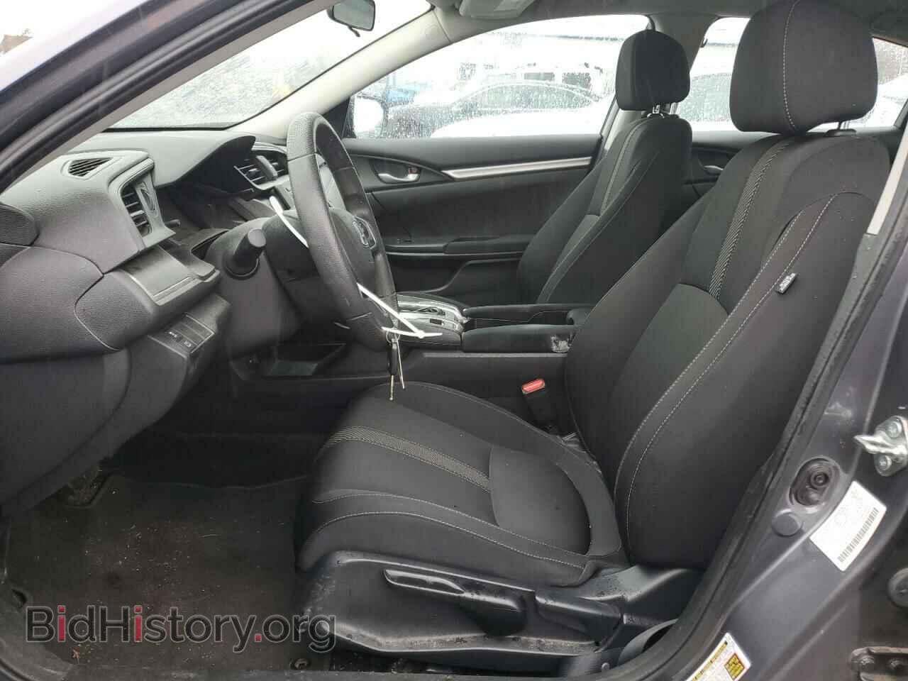 2018 HONDA CIVIC - VIN: 2HGFC2F58JH602031 - Фото 7