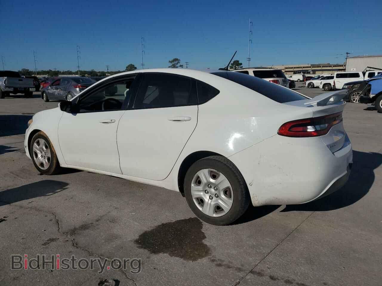 2015 DODGE DART - VIN: 1C3CDFAA9FD353015 - Фото 2