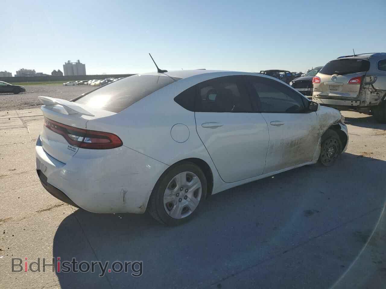 2015 DODGE DART - VIN: 1C3CDFAA9FD353015 - Фото 3