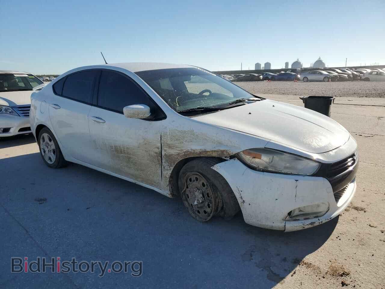 2015 DODGE DART - VIN: 1C3CDFAA9FD353015 - Фото 4