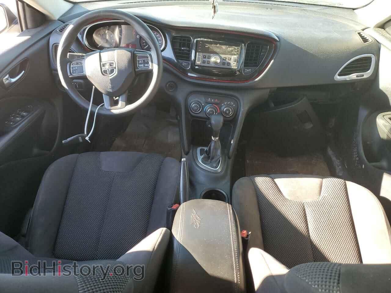 2015 DODGE DART - VIN: 1C3CDFAA9FD353015 - Фото 8