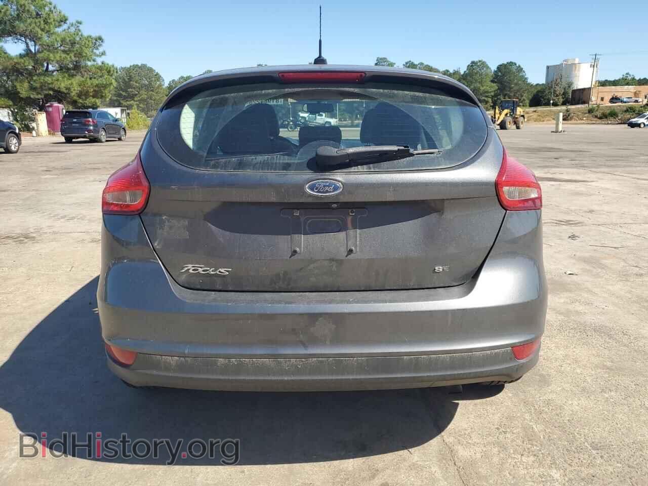 2017 FORD FOCUS - VIN: 1FADP3K23HL224750 - Фото 6
