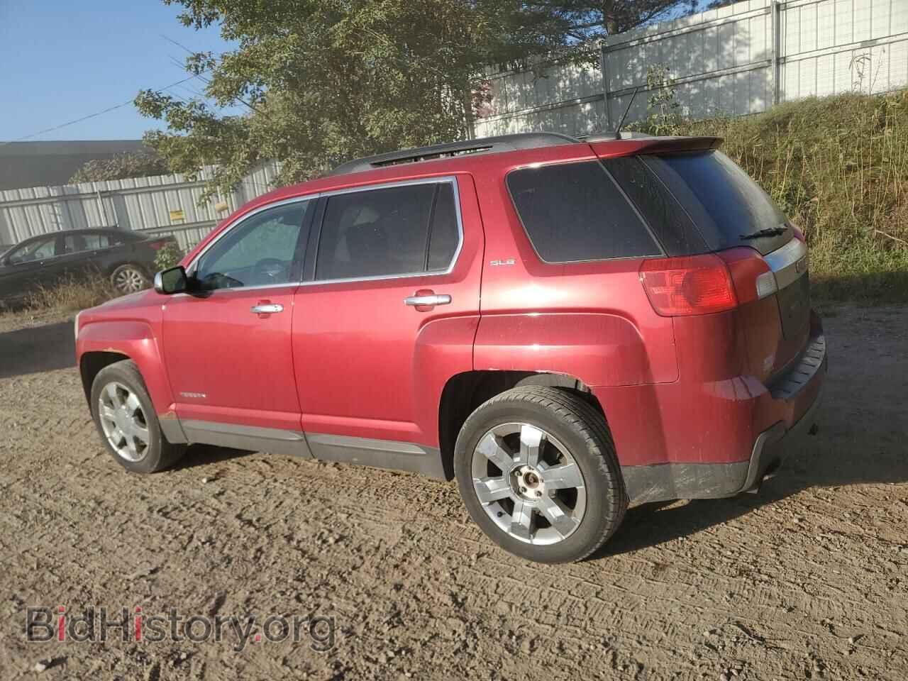2015 GMC TERRAIN - VIN: 2GKFLWE30F6102037 - Фото 2