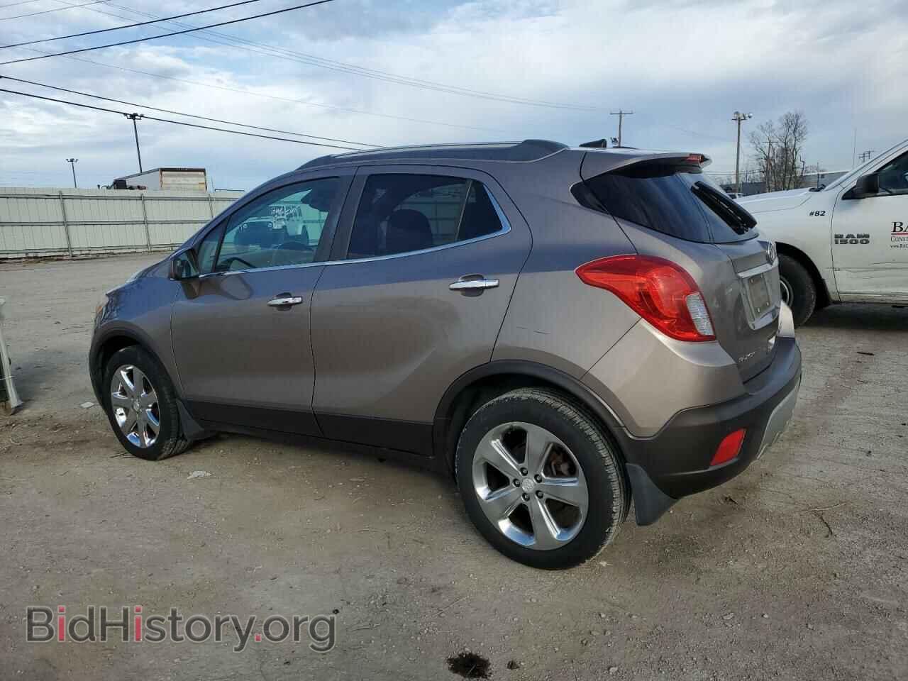 2013 BUICK ENCORE - VIN: KL4CJHSB4DB095366 - Photo 2