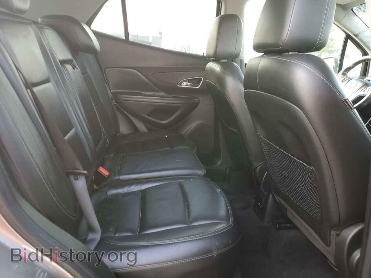 2013 BUICK ENCORE - VIN: KL4CJHSB4DB095366 - Photo 11
