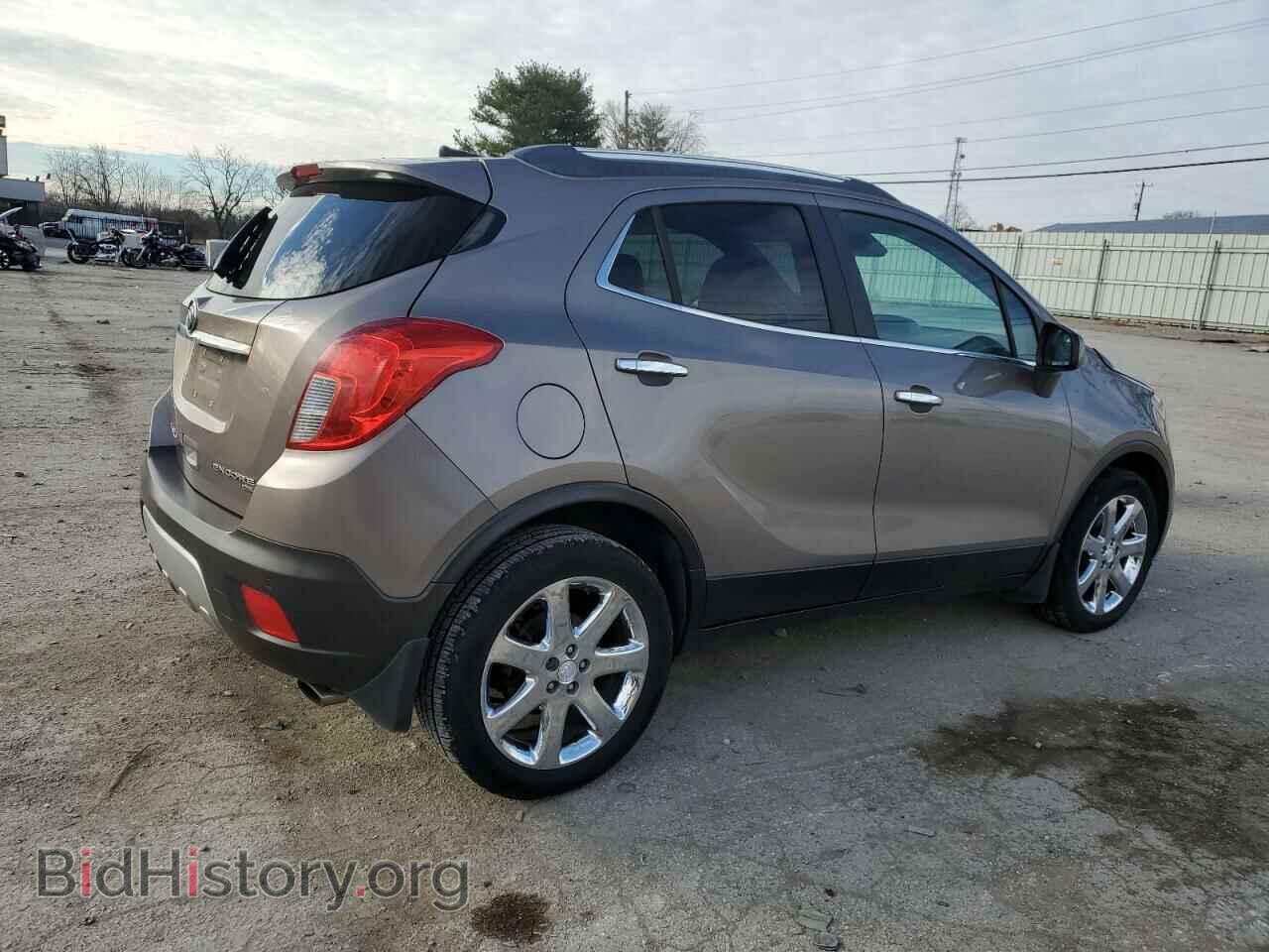 2013 BUICK ENCORE - VIN: KL4CJHSB4DB095366 - Photo 3
