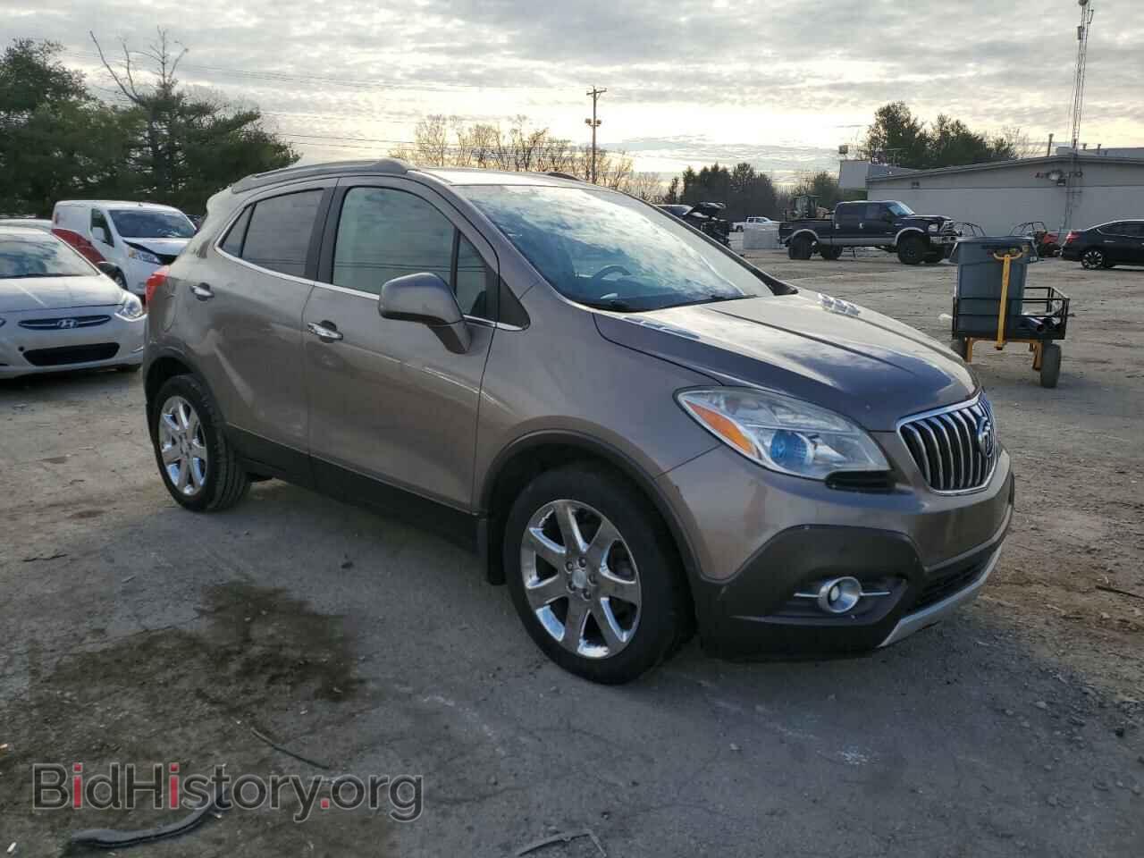2013 BUICK ENCORE - VIN: KL4CJHSB4DB095366 - Photo 4