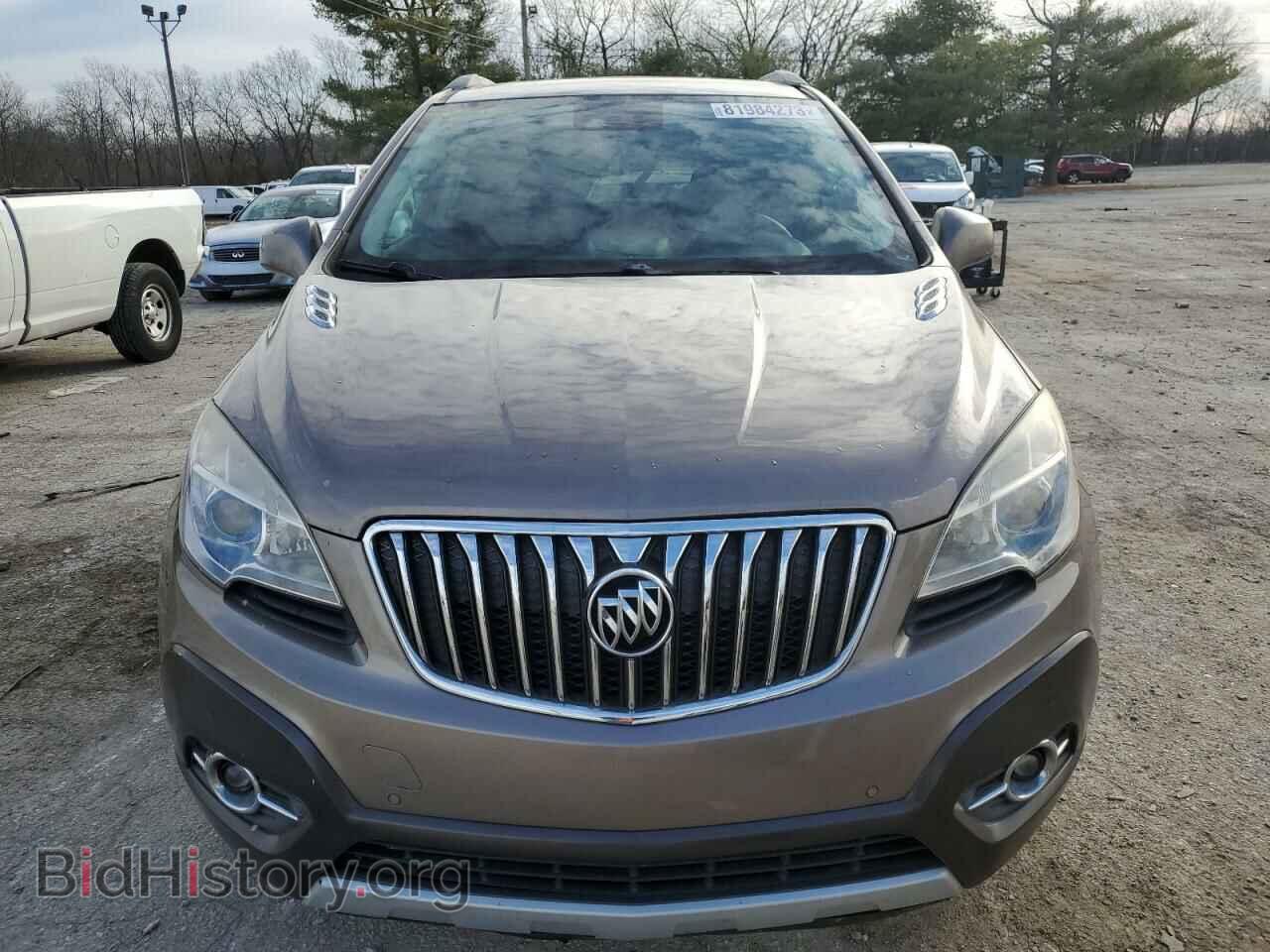 2013 BUICK ENCORE - VIN: KL4CJHSB4DB095366 - Photo 5