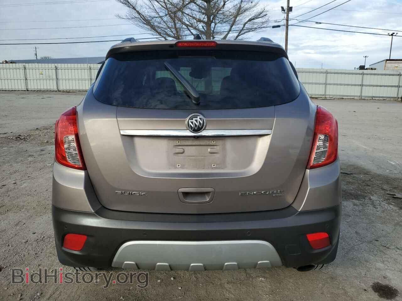2013 BUICK ENCORE - VIN: KL4CJHSB4DB095366 - Photo 6