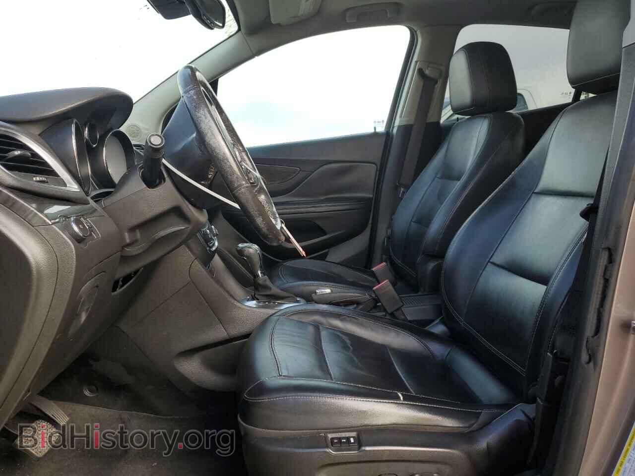 2013 BUICK ENCORE - VIN: KL4CJHSB4DB095366 - Photo 7