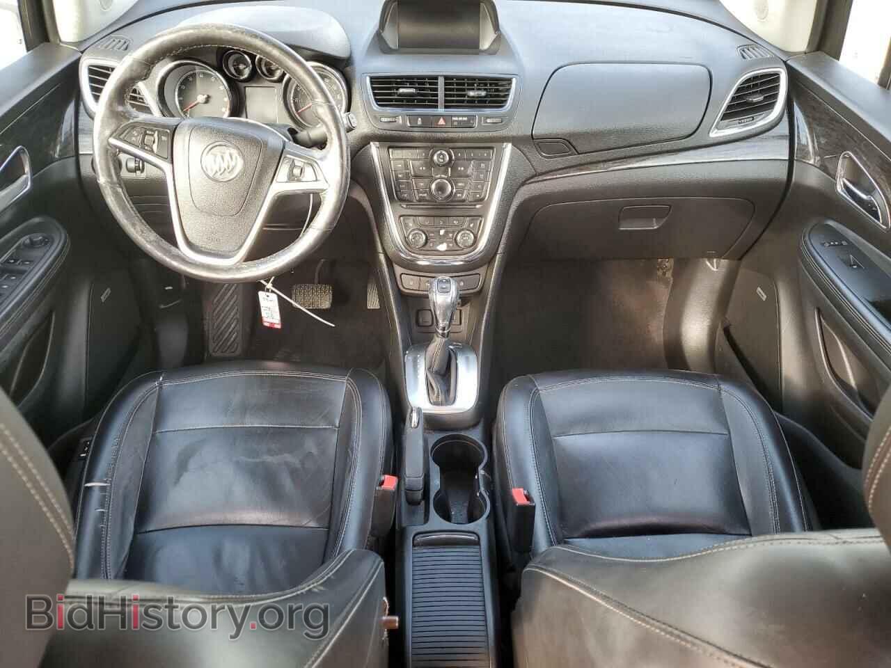 2013 BUICK ENCORE - VIN: KL4CJHSB4DB095366 - Photo 8