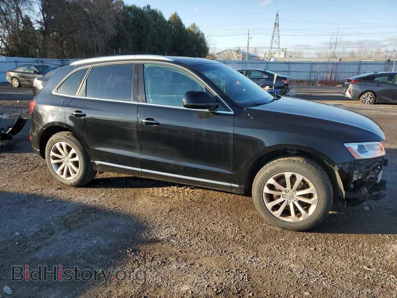 2015 AUDI Q5 - VIN: WA1LFCFP6FA079446 - Фото 4