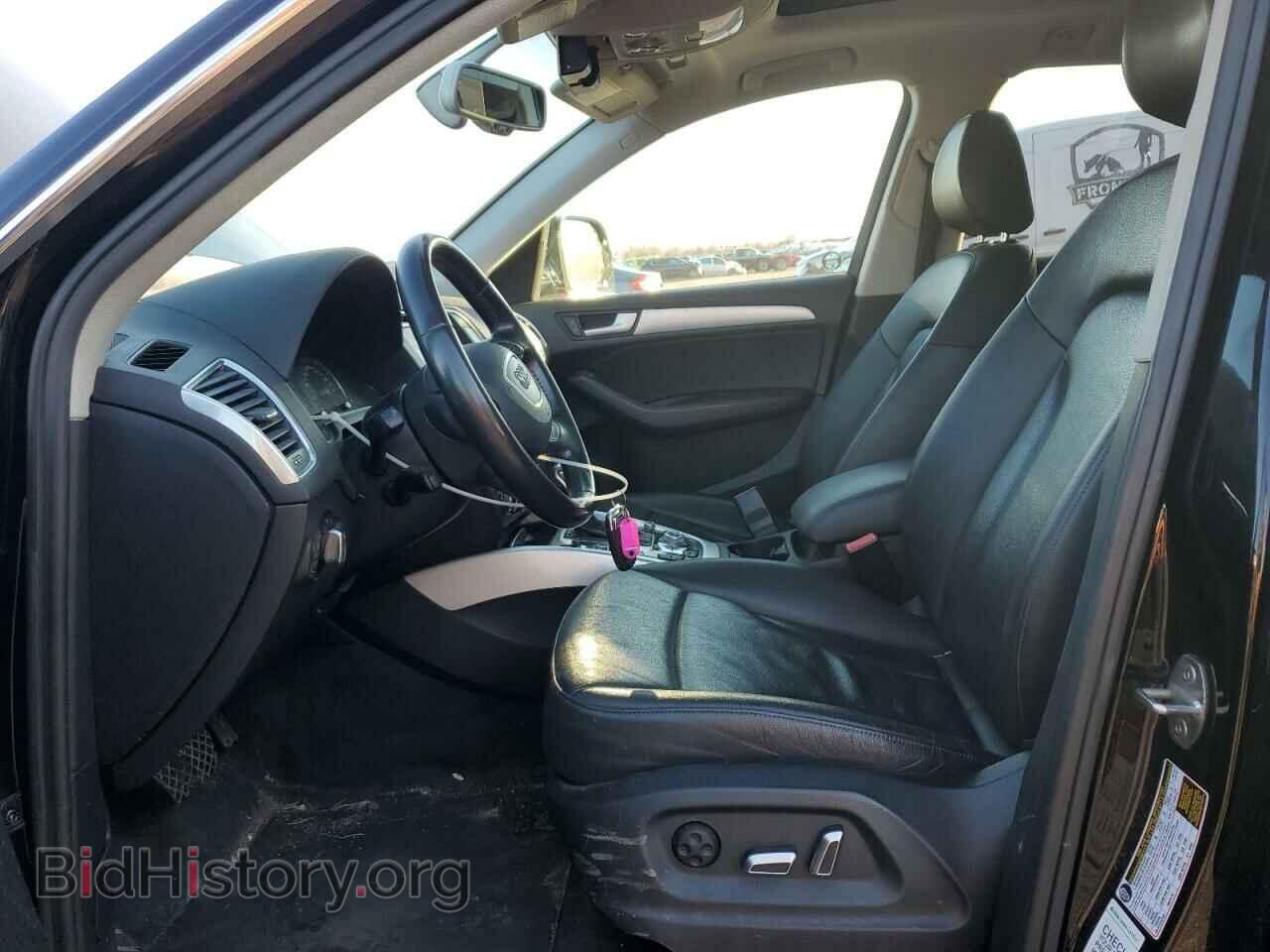 2015 AUDI Q5 - VIN: WA1LFCFP6FA079446 - Фото 7
