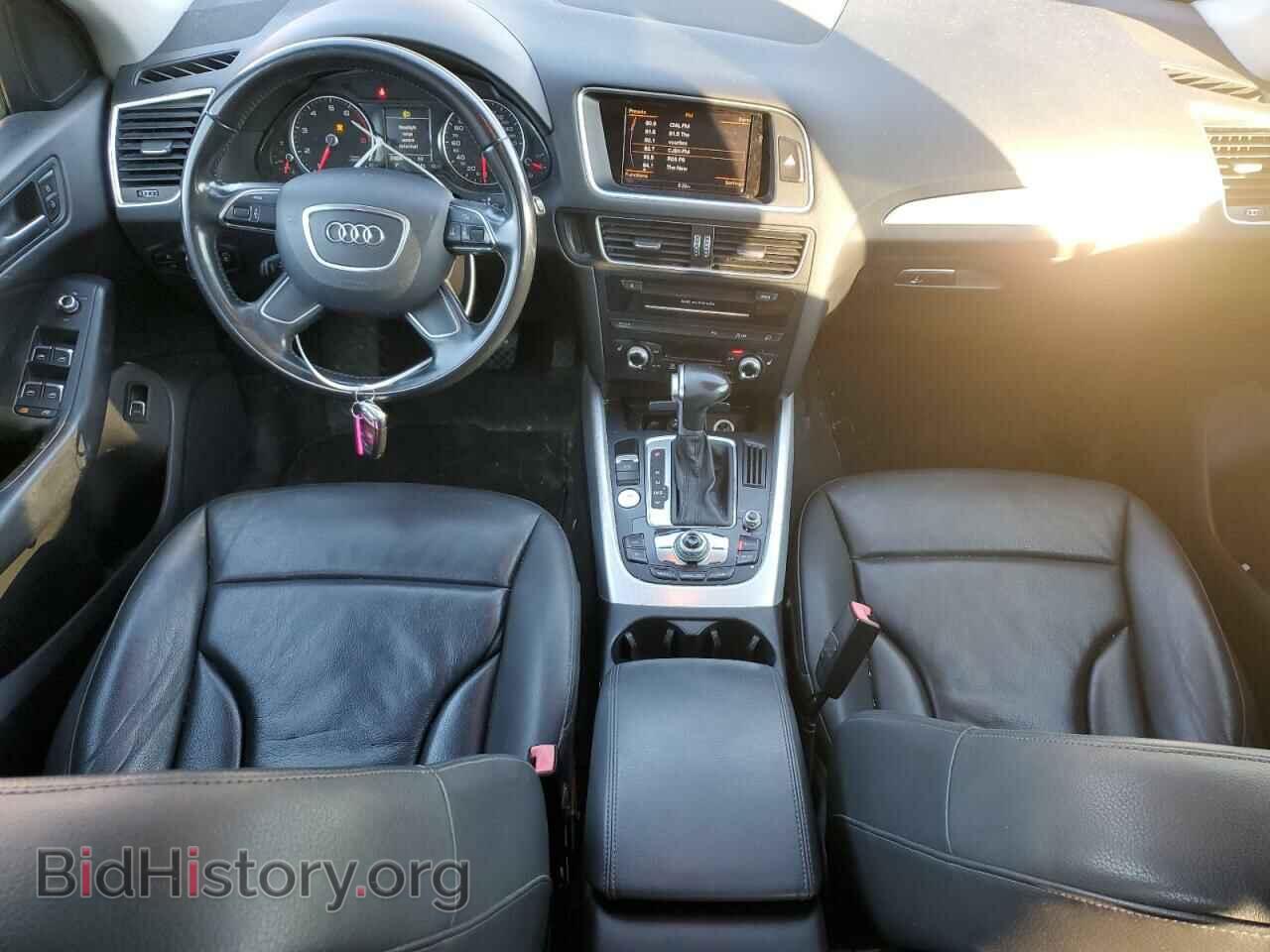 2015 AUDI Q5 - VIN: WA1LFCFP6FA079446 - Фото 8