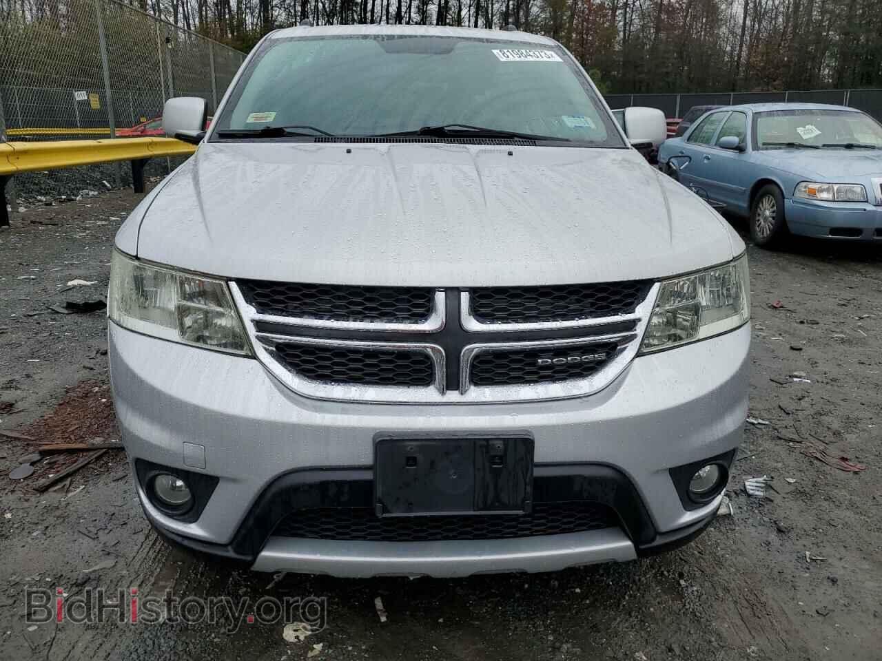2012 DODGE JOURNEY - VIN: 3C4PDDBG3CT208367 - Фото 5