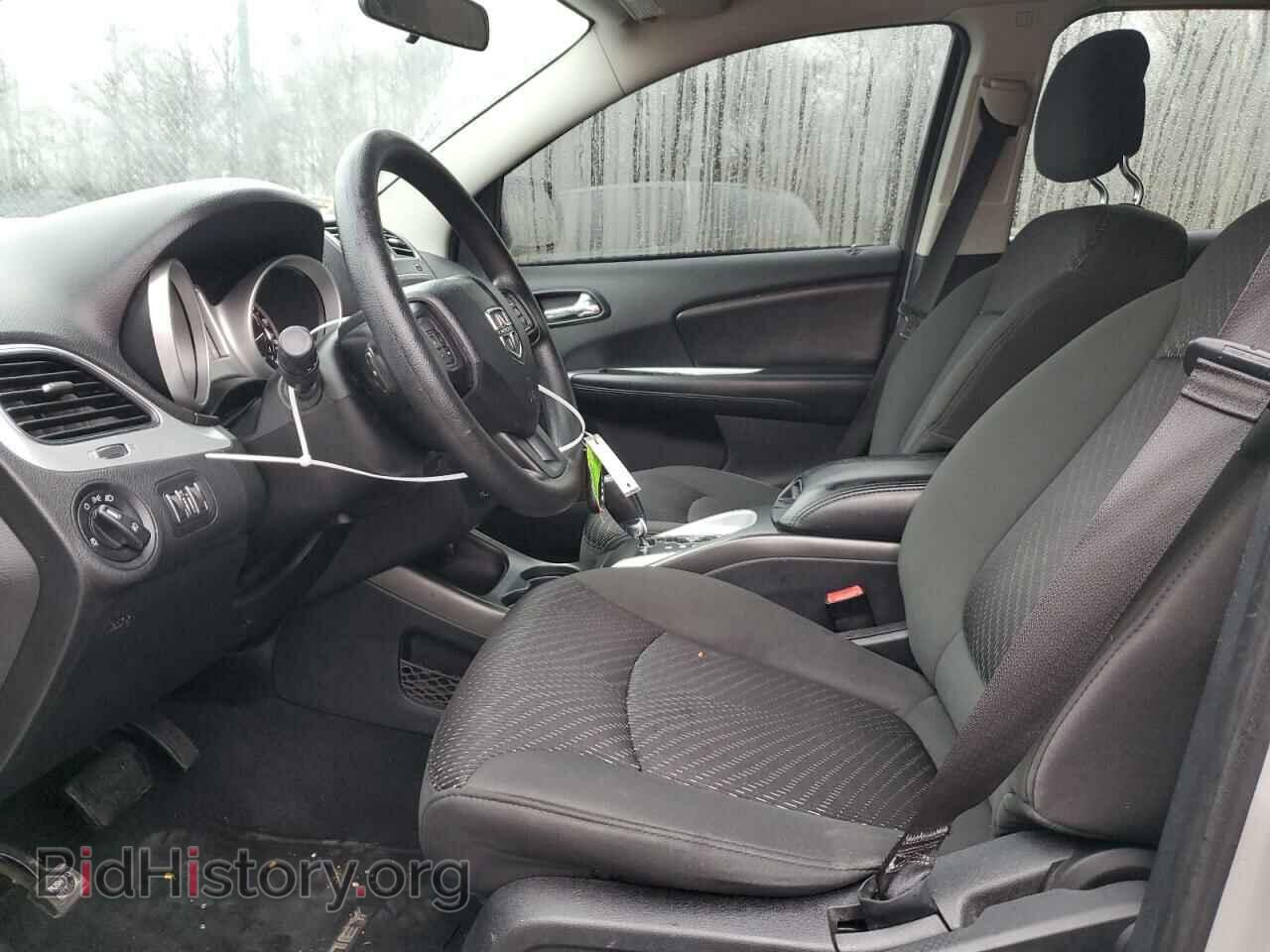 2012 DODGE JOURNEY - VIN: 3C4PDDBG3CT208367 - Фото 7